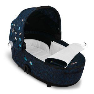 CYBEX, Priam Lux Carry Cot, Color: Jewels of Nature